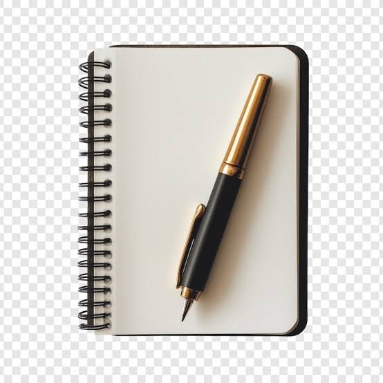 Pen & Notepad